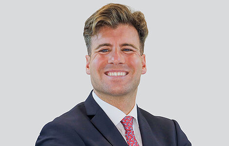 Porträt Dennis Mehrtens, Guinness Global Investors
