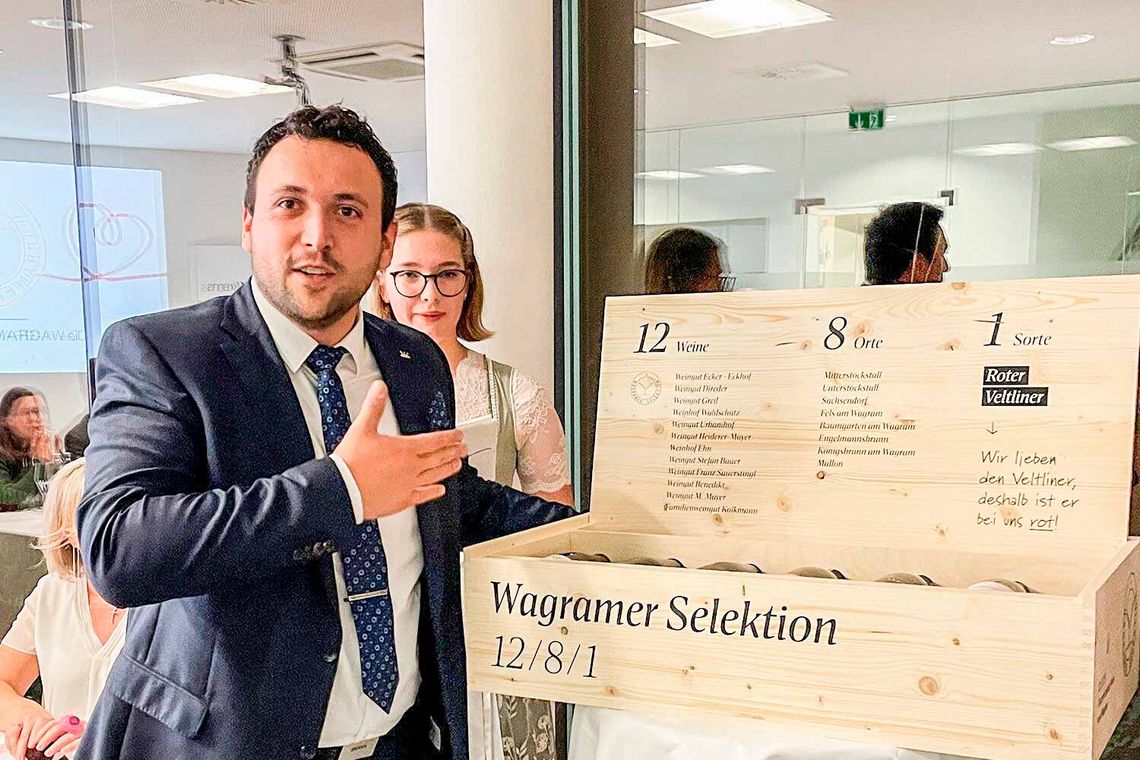 Wagramer Selektion – die Löss-Pioniere