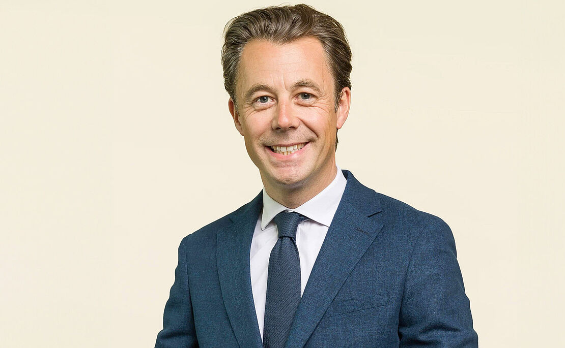 Porträt Nicolas Forest