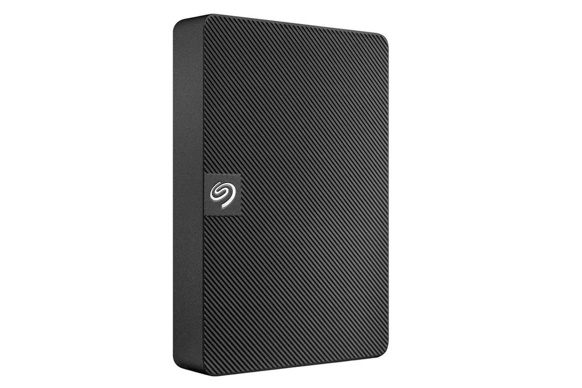 Fünf-Terabyte-Laufwerk Seagate