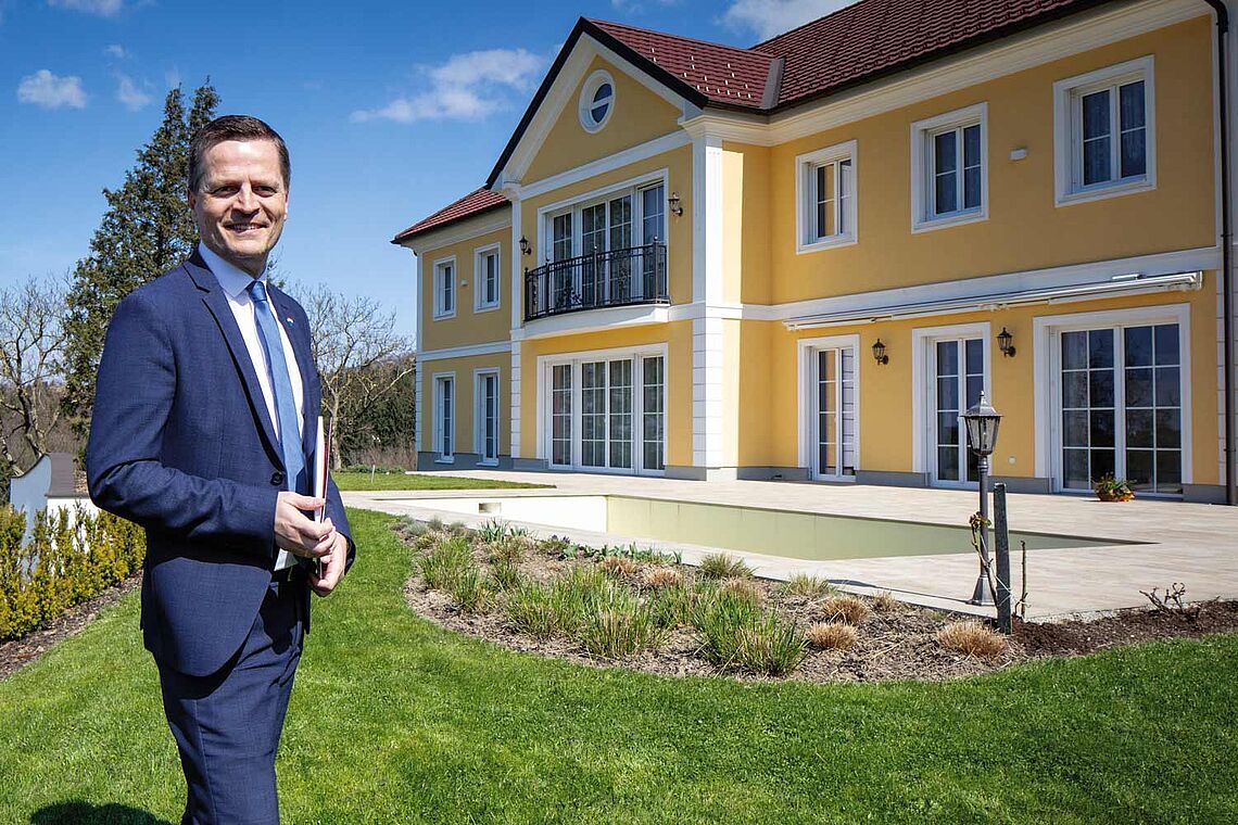 Günstige Randlagen
