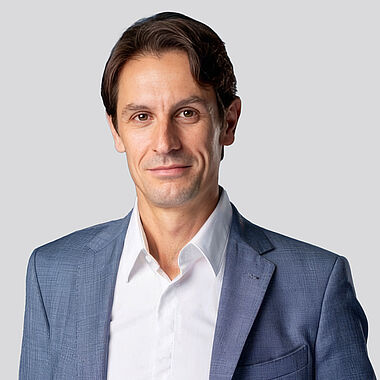 Portraitfoto Gustavo Franco