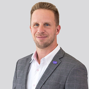 Portraitfoto Rene Besenbäck