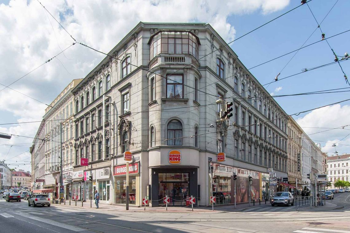 Wiener Linien kaufen Häuser für neue U5