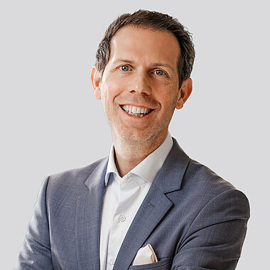 Portraitfoto Stefan Trojer