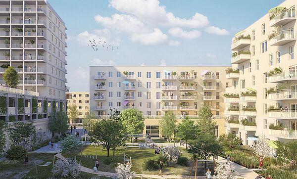 Oberes Hausfeld, 1220 Wien