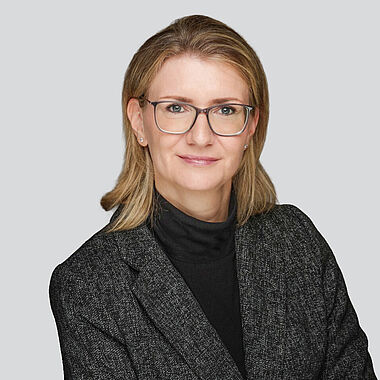 Portraitfoto Birgit Bauer