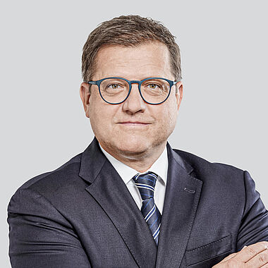 Portraitfoto Dietmar Heinisser