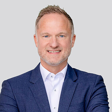Portraitfoto Joachim Franz
