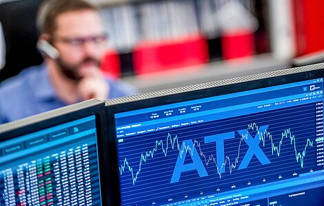 Bildschirme mit dem ATX-Chart