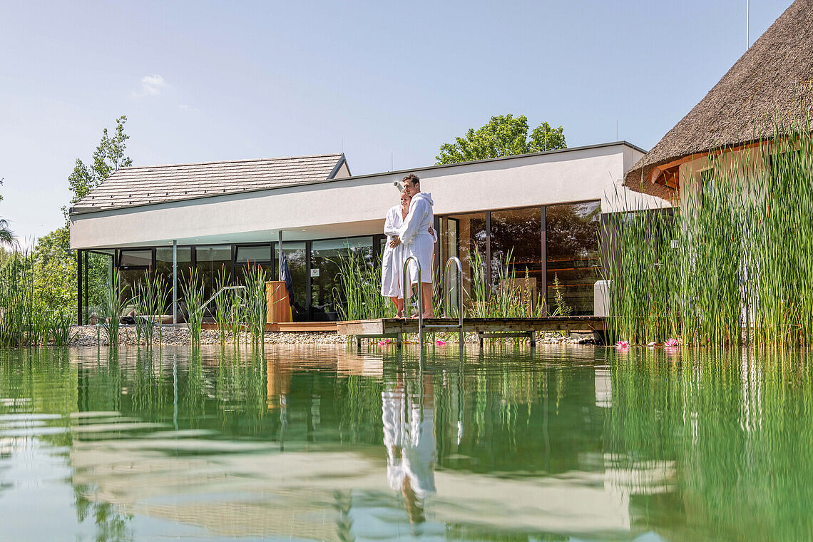 Außenansicht VILA VITA Pannonia****S