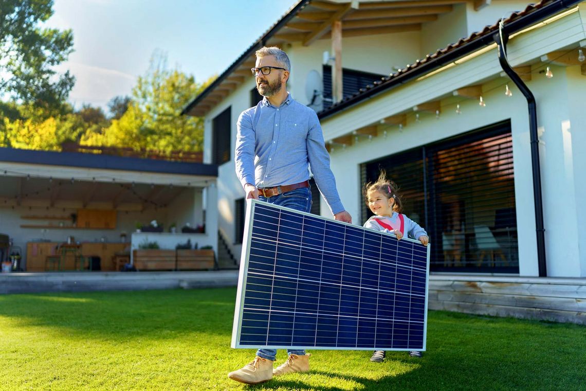 Photovoltaik: Förderung startet wieder