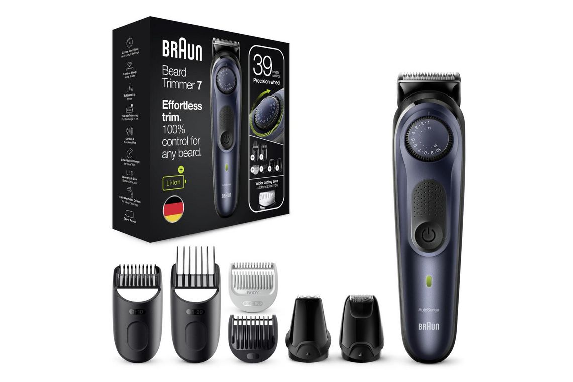 Braun Beardtrimmer 7