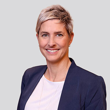 Portraitfoto Nicole Zahradnicek