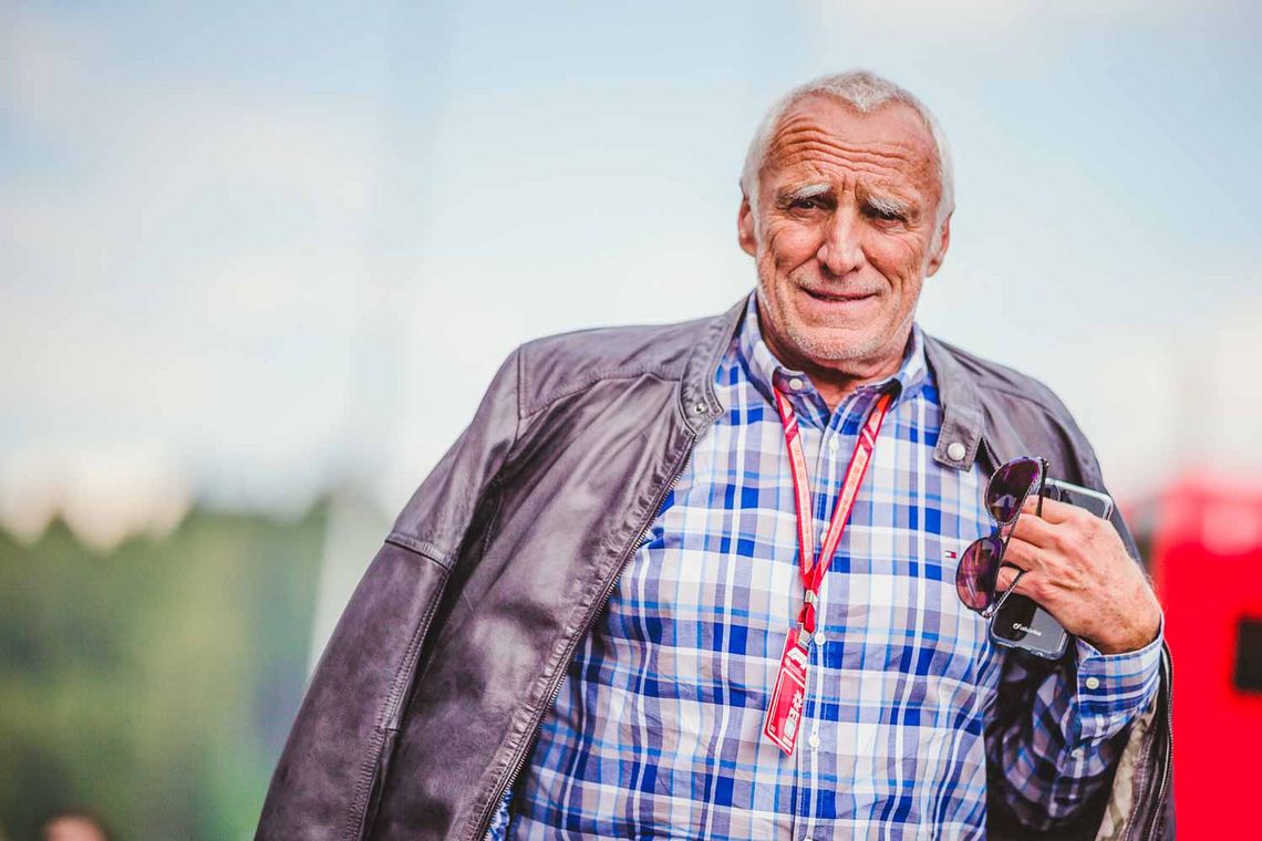 Foto von Dietrich Mateschitz