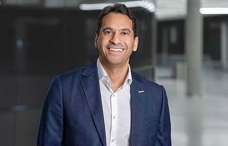 Bawag-CEO Anas Abuzaakouk