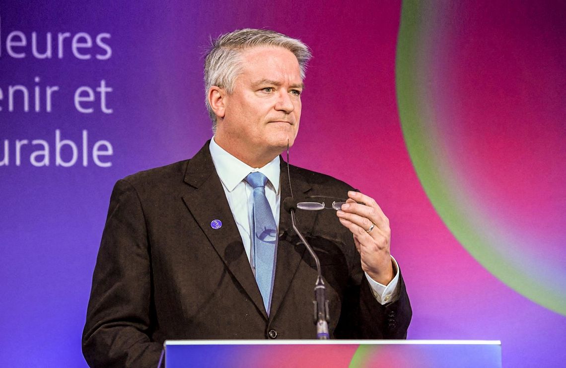 OECD-General Mathias Cormann