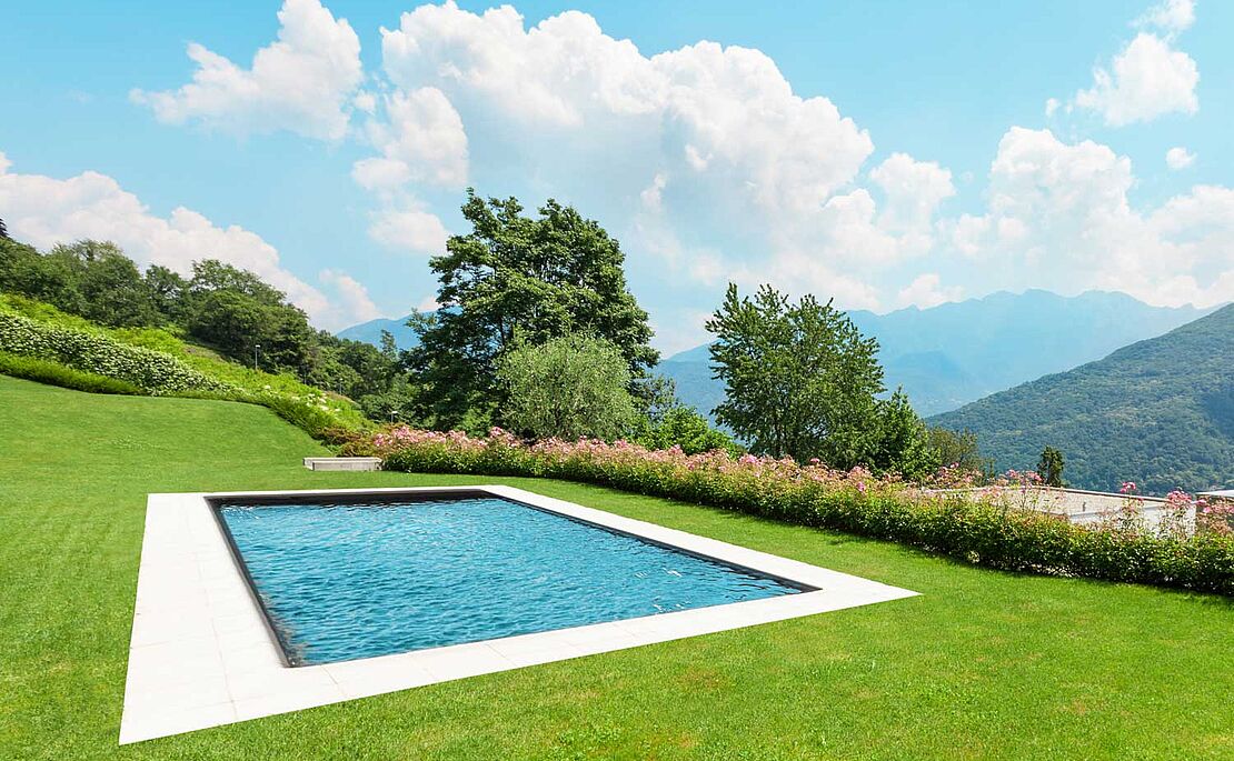 Garten-Pool