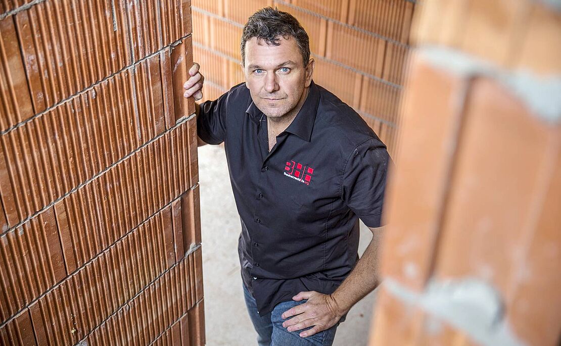 Bauexperte Günther Nussbaum