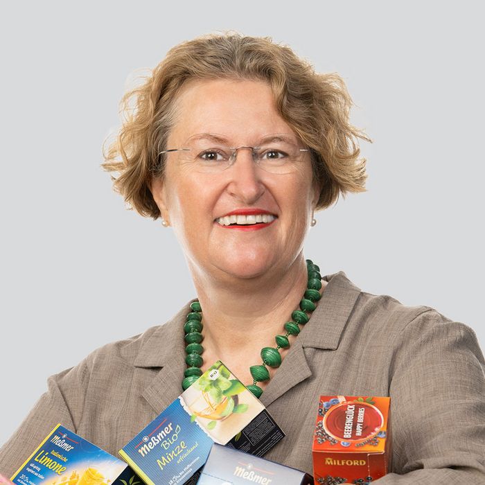 Portrait Karin Stainer