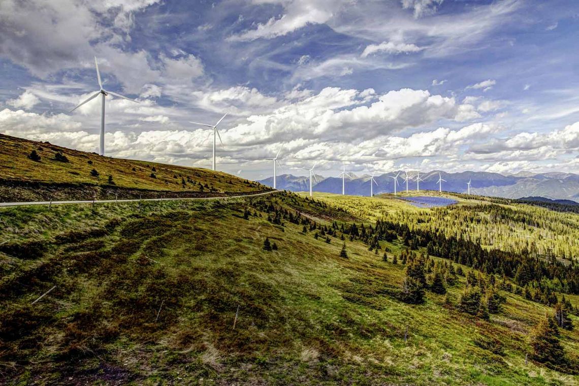 Wo die Energie  für die Wende  herkommt