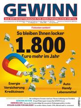 GEWINN Jänner 2025