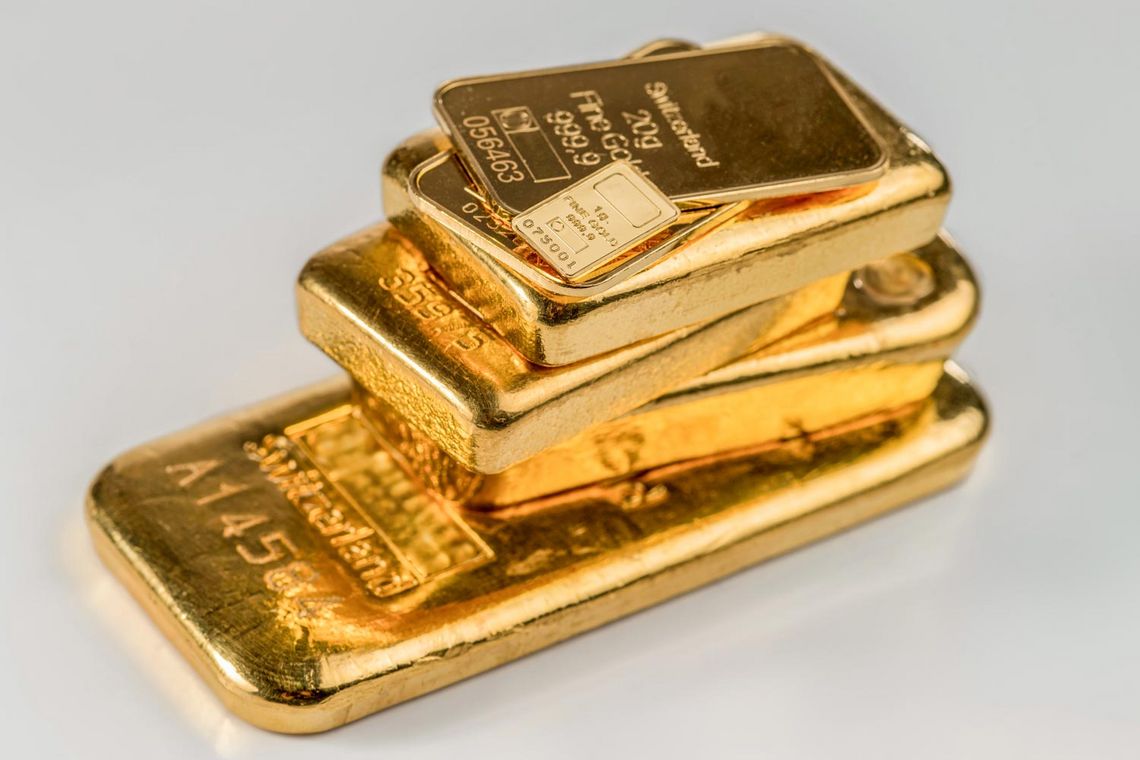 Gold für Geld, Geld für Gold