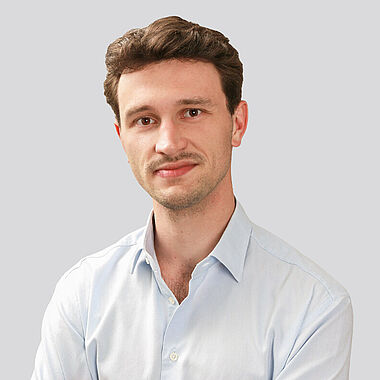 Portraitfoto Ferdinand Futter