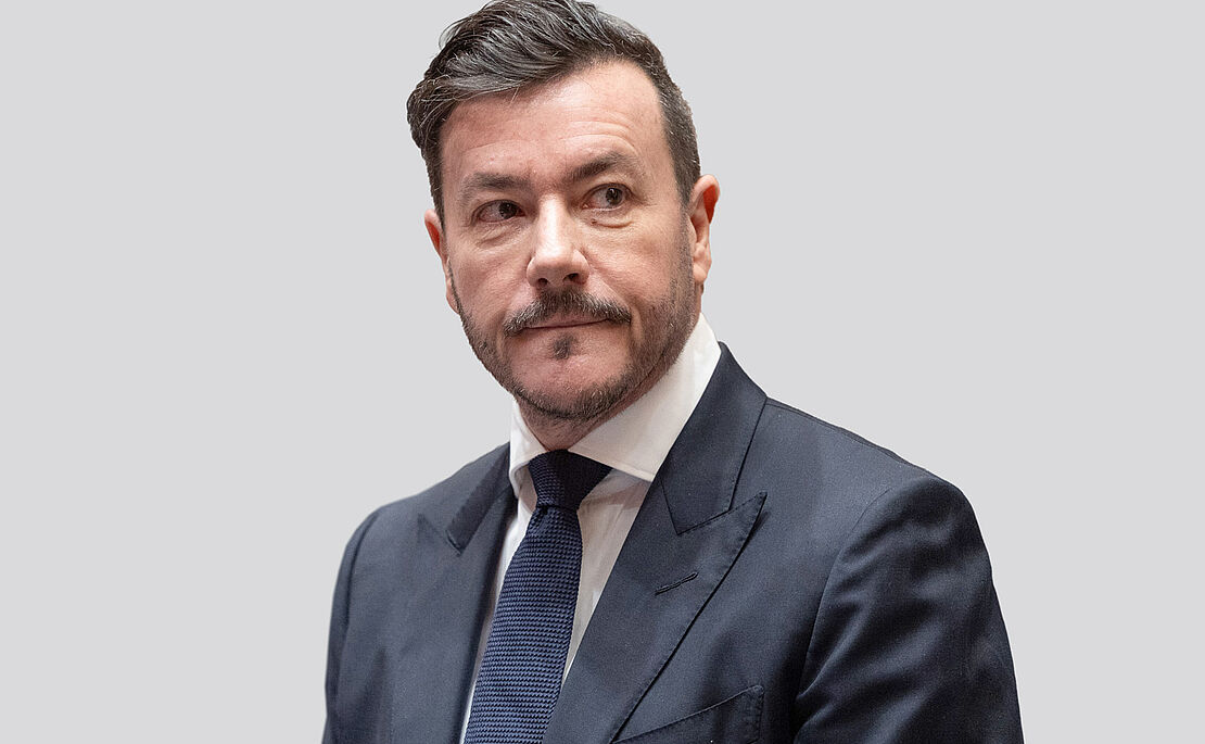 Porträt René Benko