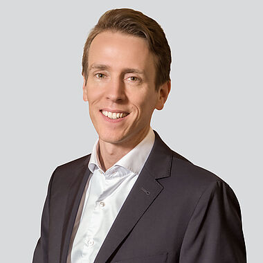 Portraitfoto Christian Morawetz