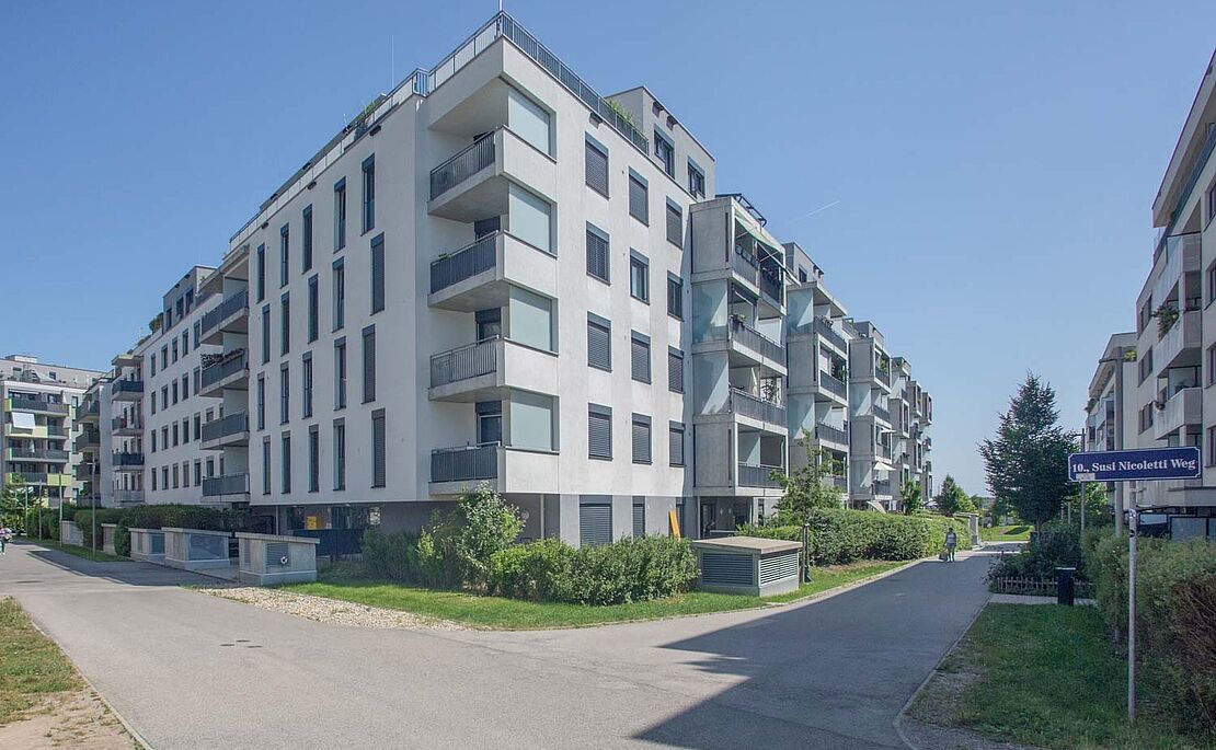 Wohnhausanlage