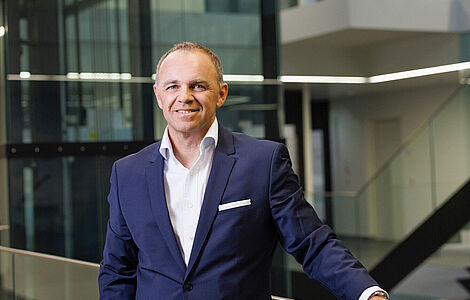 Porträt Hubert Palfinger