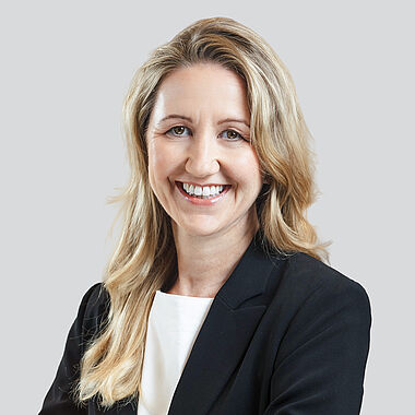 Portraitfoto Kerstin Haberfellner