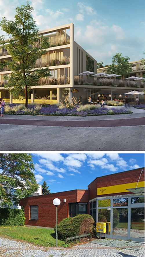 BAUEINGEREICHTES PROJEKT IN 2331 VÖSENDORF ZU VERKAUFEN